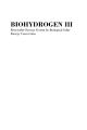 Biohydrogen III