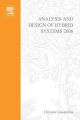 Analysis and Design of Hybrid Systems 2006