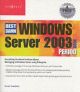 Best Damn Windows Server 2003 Book Period