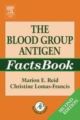Blood Group Antigen FactsBook