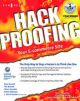 Hack Proofing Your E-commerce Web Site