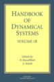 Handbook of Dynamical Systems