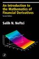 Introduction to the Mathematics of Financial Derivatives