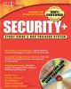 Security + Study Guide and DVD Training System