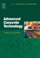Advanced Concrete Technology 4