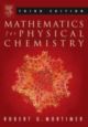 Mathematics for Physical Chemistry