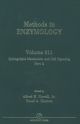 Sphingolipid Metabolism and Cell Signaling, Part A