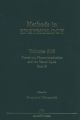 Vertebrae Phototransduction and the Visual Cycle, Part B