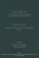 Energetics of Biological Macromolecules, Part C