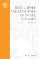 Regulators and Effectors of Small GTPases, Part E: GTPases Involved in Vesicular Traffic