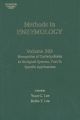 Recognition of Carbohydrates in Biological Systems, Part B: Specific Applications