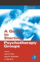 Guide to Starting Psychotherapy Groups
