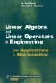 Linear Algebra and Linear Operators in Engineering