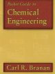 Pocket Guide to Chemical Engineering