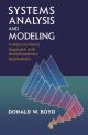 Systems Analysis and Modeling