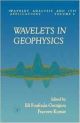 Wavelets in Geophysics