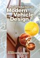 Introduction to Modern Vehicle Design
