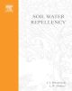 Soil Water Repellency