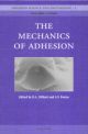 Adhesion Science and Engineering