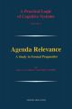 Agenda Relevance: A Study in Formal Pragmatics