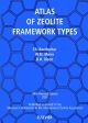 Atlas of Zeolite Framework Types (formerly: Atlas of Zeolite Structure Types)