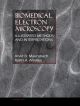Biomedical Electron Microscopy