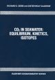 CO2 in Seawater: Equilibrium, Kinetics, Isotopes