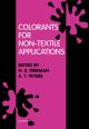 Colorants for Non-Textile Applications