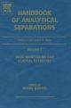 Drug Monitoring and Clinical Chemistry