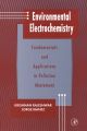 Environmental Electrochemistry