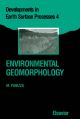 Environmental Geomorphology