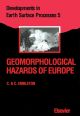 Geomorphological Hazards of Europe