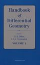 Handbook of Differential Geometry, Volume 1