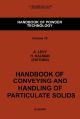 Handbook of Conveying and Handling of Particulate Solids