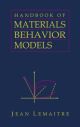 Handbook of Materials Behavior Models, Three-Volume Set