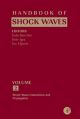 Handbook of Shock Waves, Three Volume Set