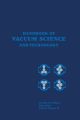Handbook of Vacuum Science and Technology