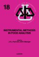 Instrumental Methods in Food Analysis