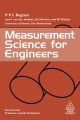 Measurement Science for Engineers