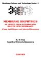 Membrane Biophysics: As Viewed from Experimental Bilayer Lipid Membranes
