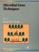 Microbial Gene Techniques, Part B