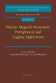 Nuclear Magnetic Resonance
