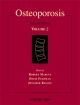 Osteoporosis, Two-Volume Set