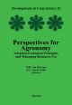 Perspectives for Agronomy