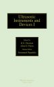 Reference for Modern Instrumentation, Techniques, and Technology: Ultrasonic Instruments and Devices I