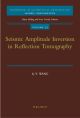 Seismic Amplitude Inversion in Reflection Tomography