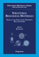 Structural Biological Materials