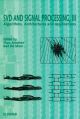 SVD and Signal Processing, III