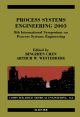 Process Systems Engineering 2003