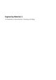 Engineering Materials Volume 2